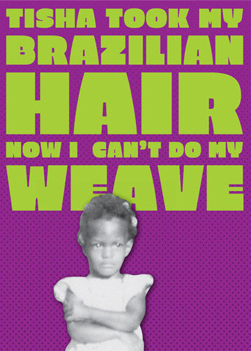 Brazilian Weave